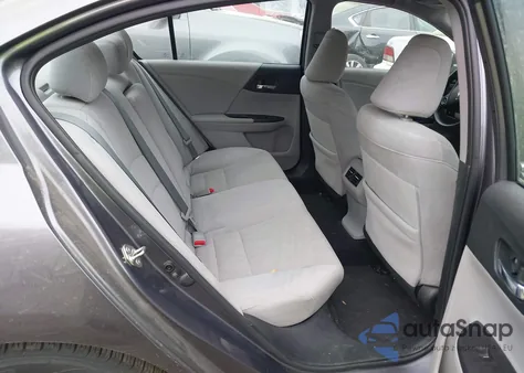 2015 Honda Accord Ex from USA, damaged, VIN 1HGCR2F73FA072673